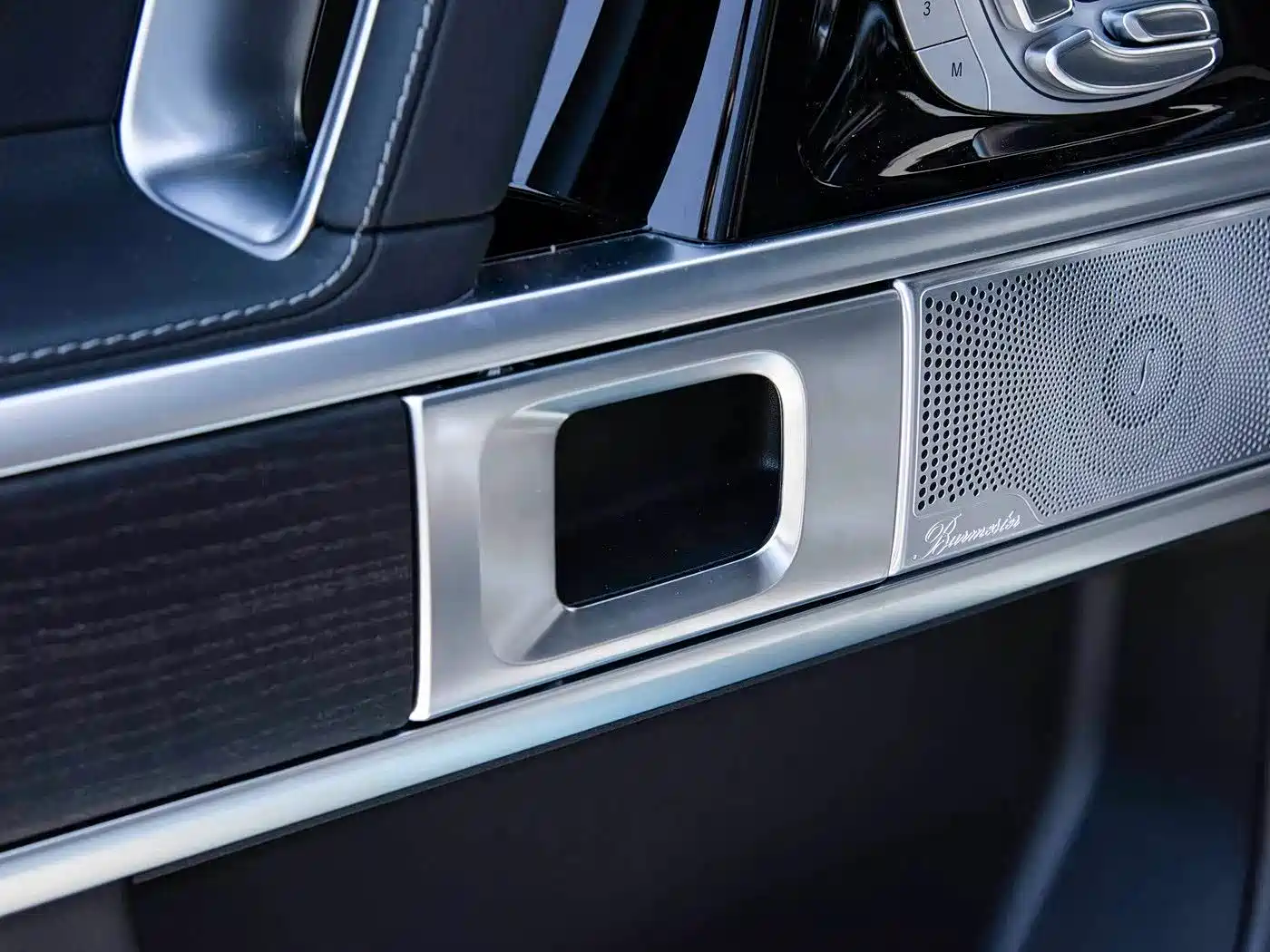 Mercedes-Benz G-Class 2023 G 350 фото 7