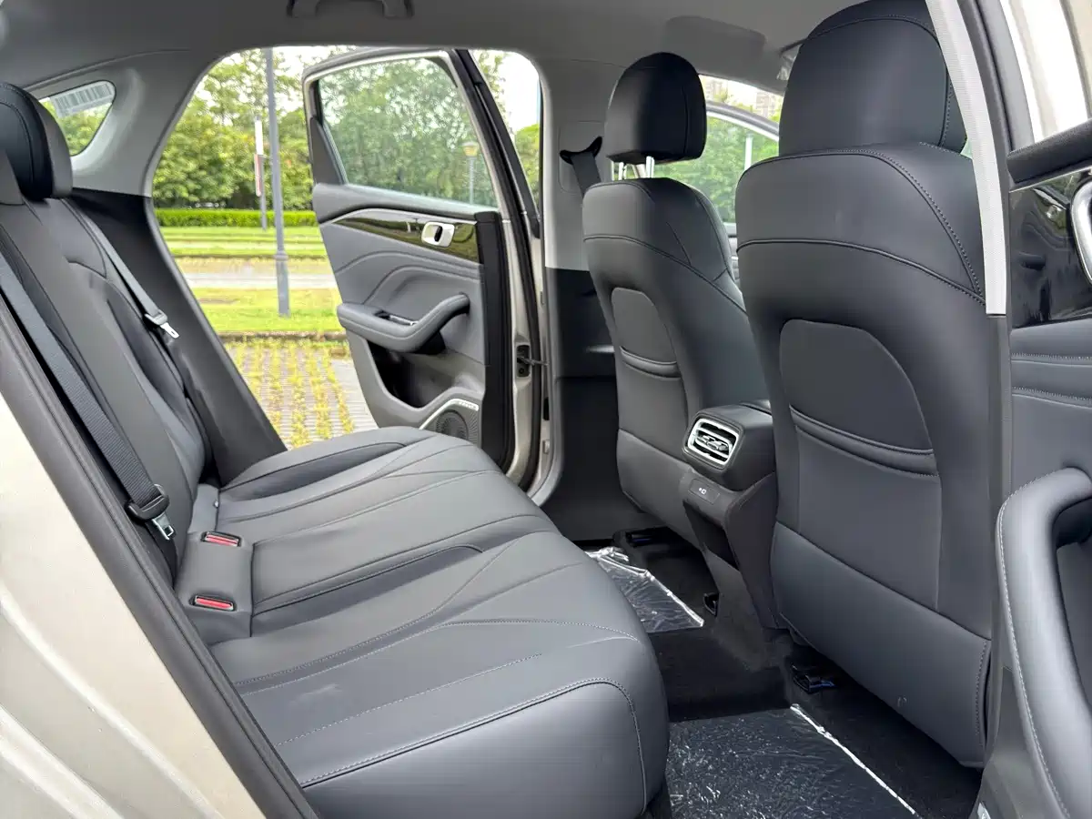 Geely Galaxy Galaxy Stellar 6 2026 2025 125km Long Voyage Edition