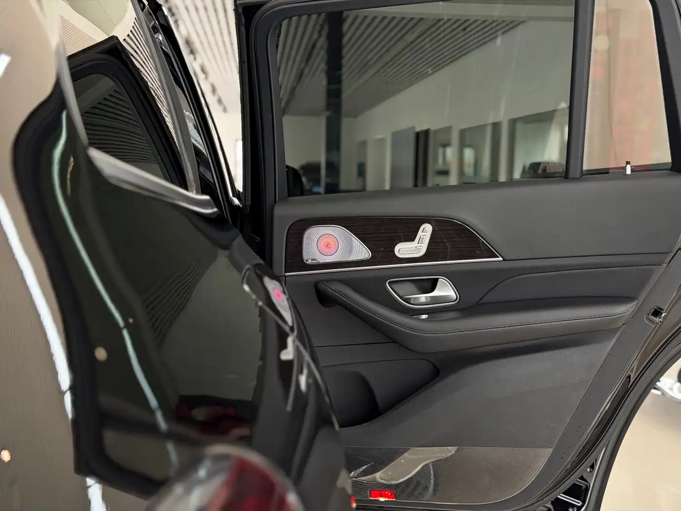 Mercedes-Benz GLS 2021 GLS 450 4MATIC Fashion фото 13