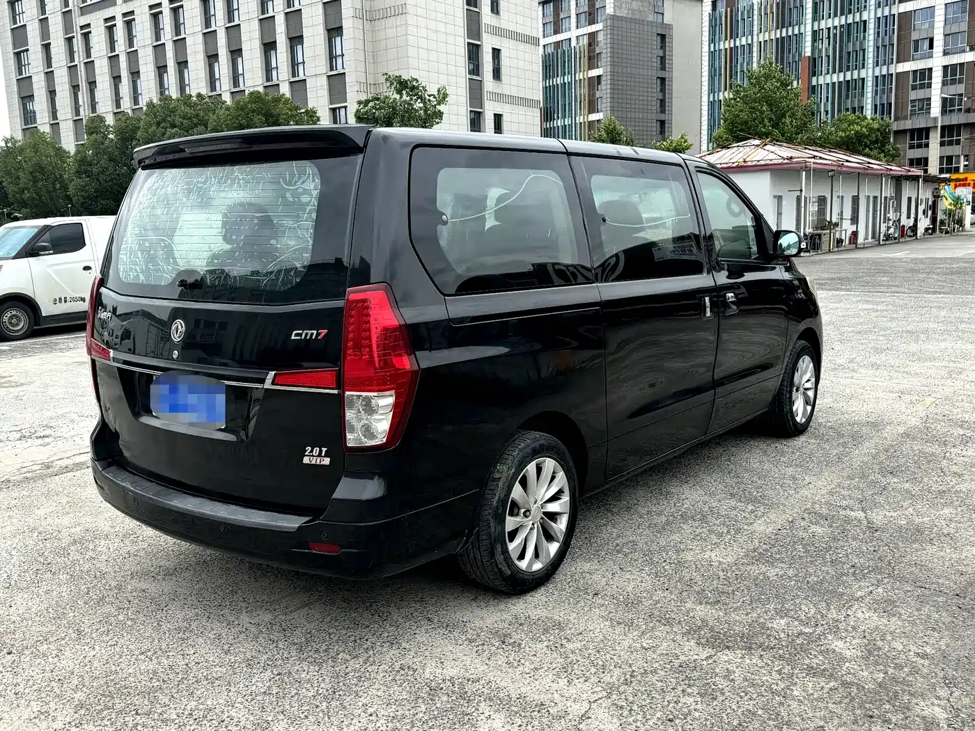 Dongfeng Fengxing Fengxing CM7 2016 2016 2.0T Manual Luxury