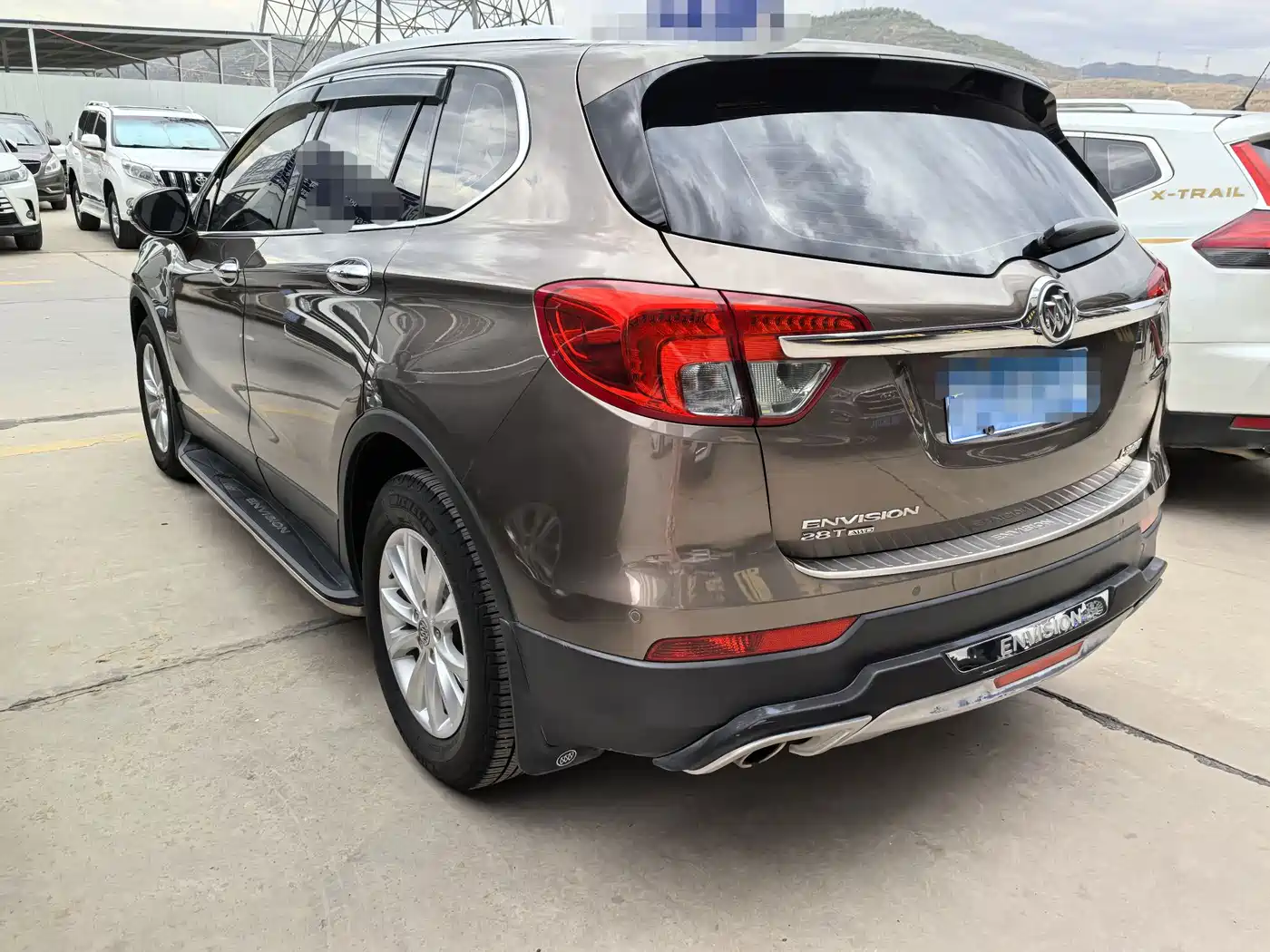 Buick Envision Plus 2016 28T 4WD Elite фото 4