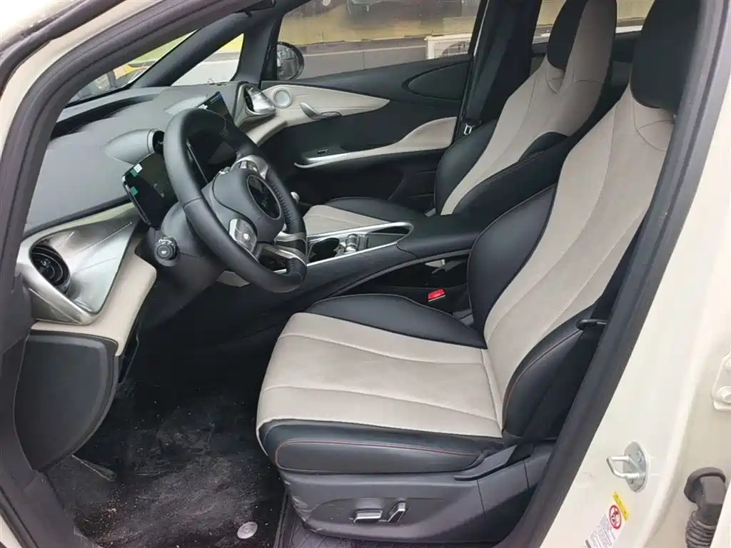 BYD Dolphin 2025 420km Freedom Edition фото 15