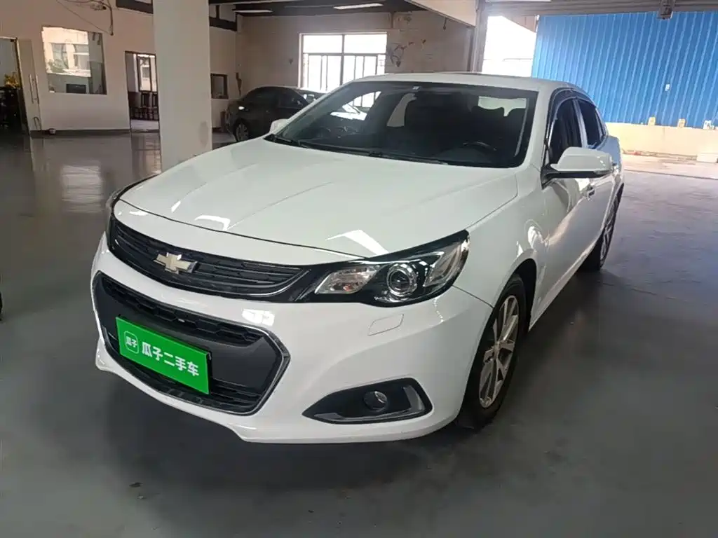 Chevrolet Malibu 2018 530T Automatic Luxury Edition