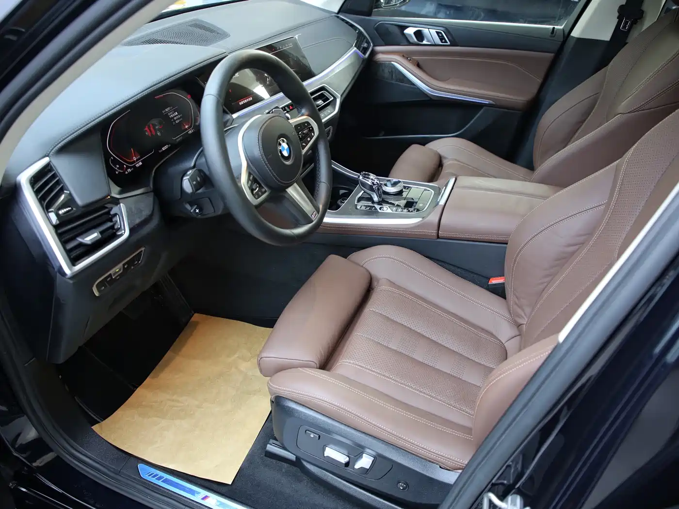 BMW X5 (Import) 2021 Facelift xDrive30i M Sport Package фото 4
