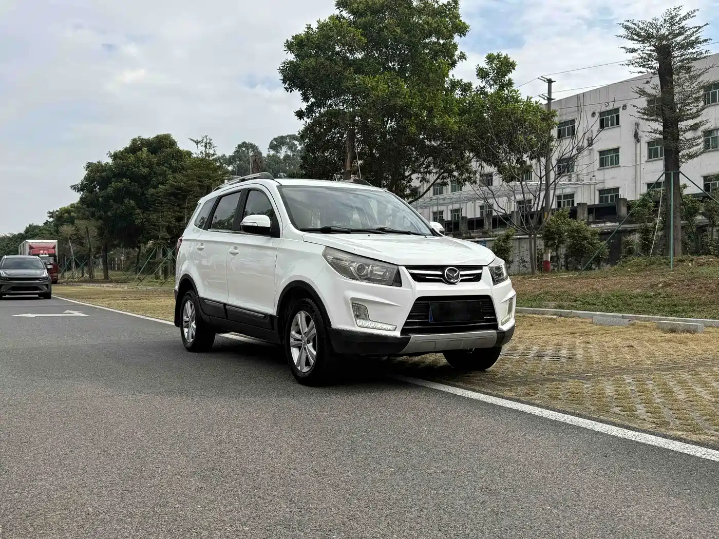 Фото 2 - BAIC Huansu S3