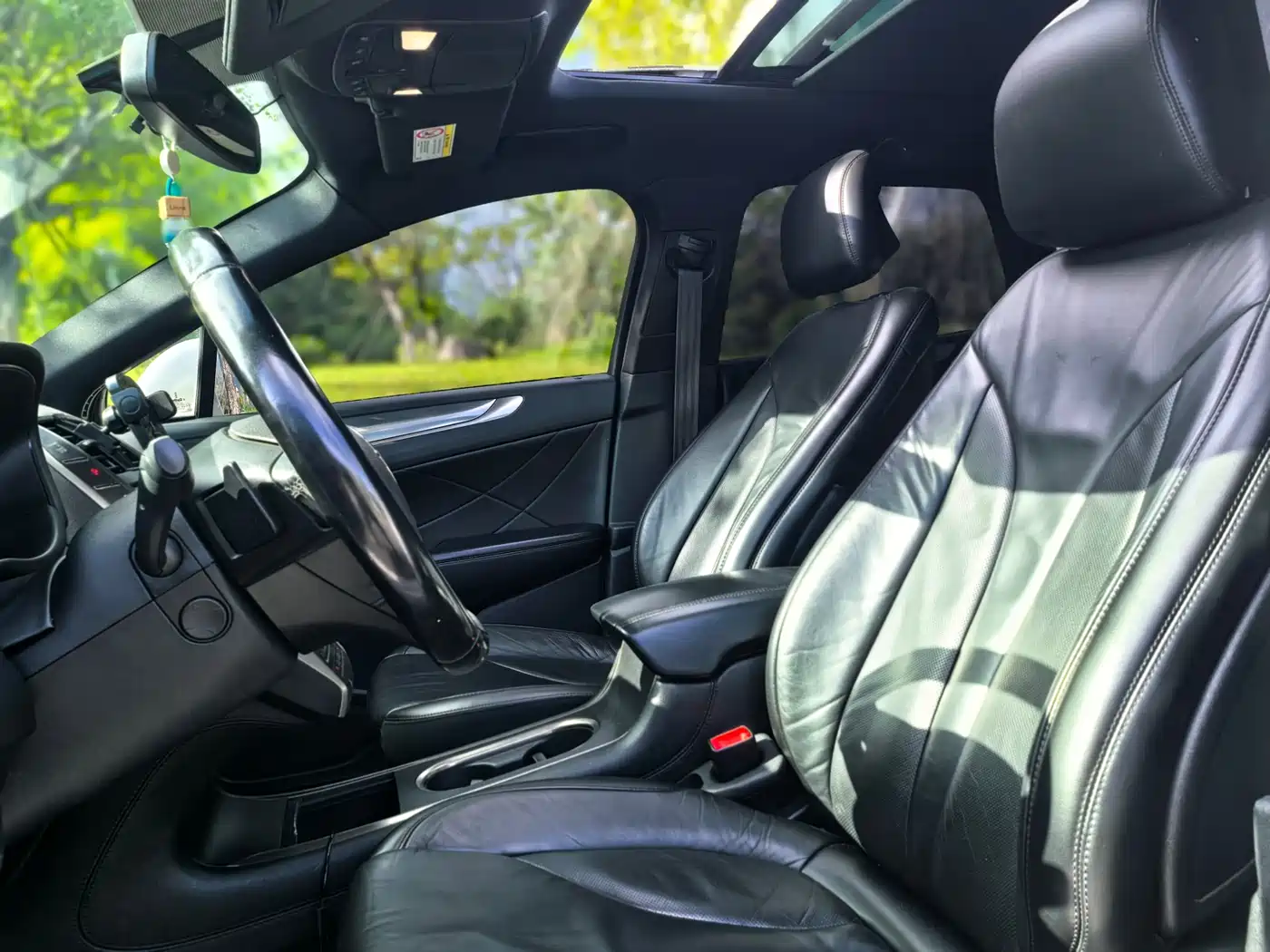 LINCOLN MKC