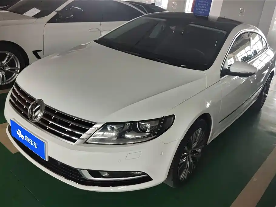 Volkswagen FAW-Volkswagen CC 2018 1.8TSI Luxury
