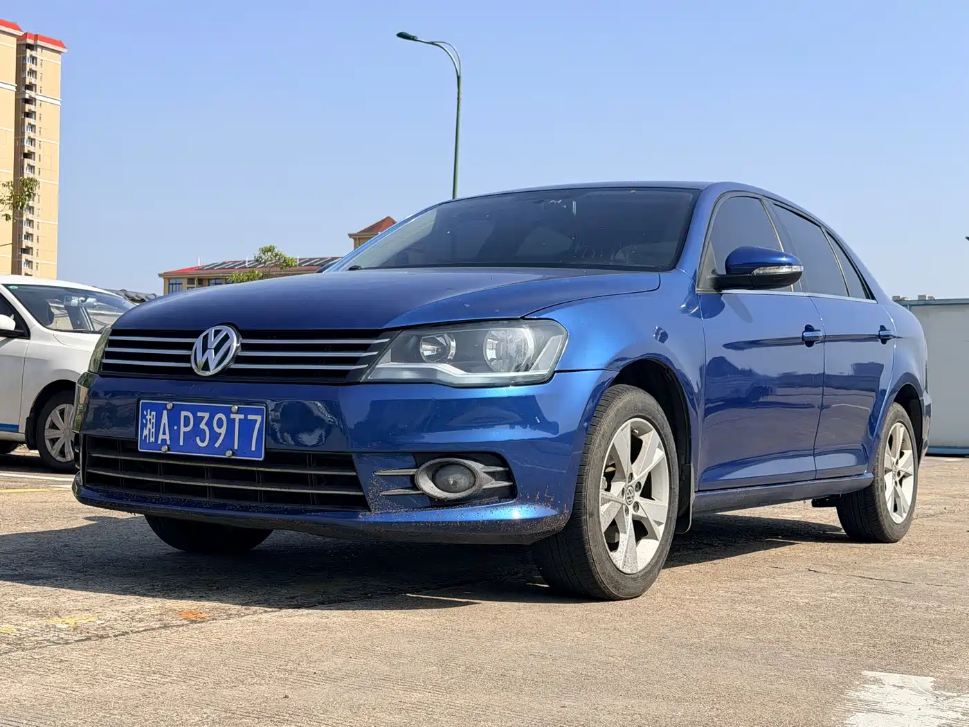 Volkswagen Bora 2013 1.4T Automatic Comfort