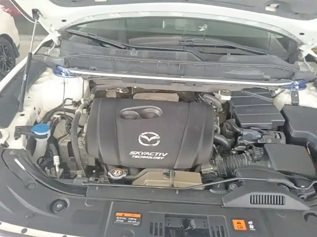 Фото 20 - Mazda CX-5