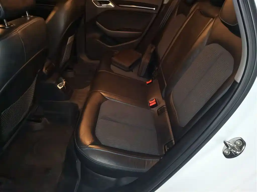 Audi A3 2019 Sportback 35 TFSI Fashion China V фото 15