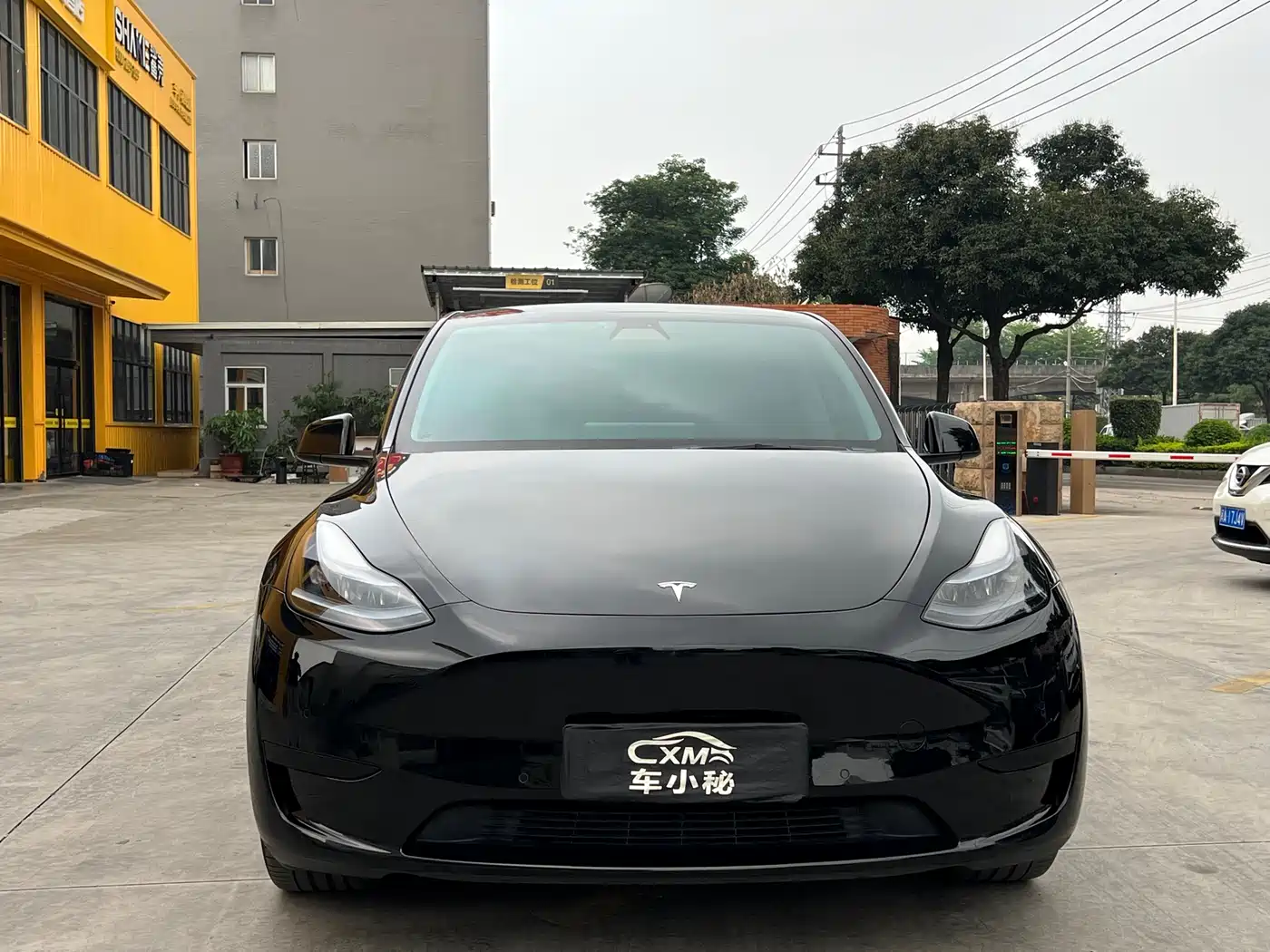 TESLA MODEL Y