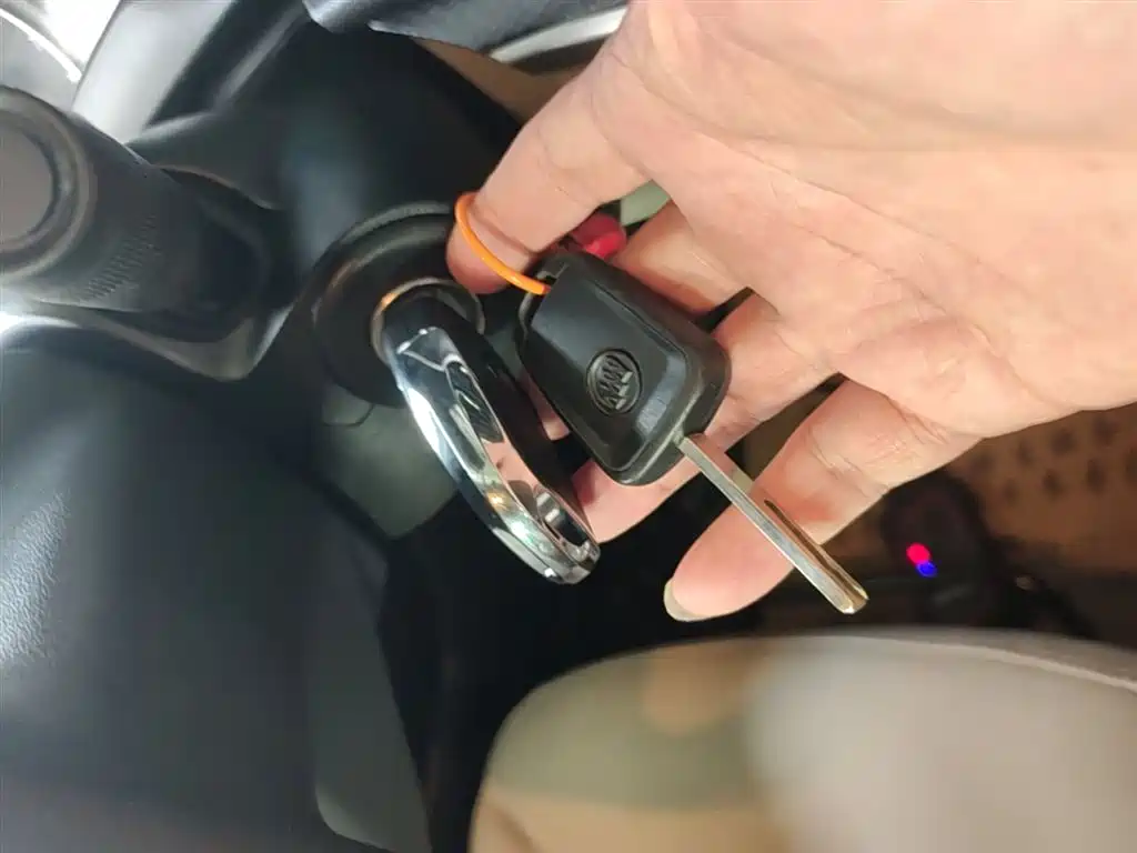 Buick Excelle 2021 Exemplar 1.5L Auto Elite фото 9