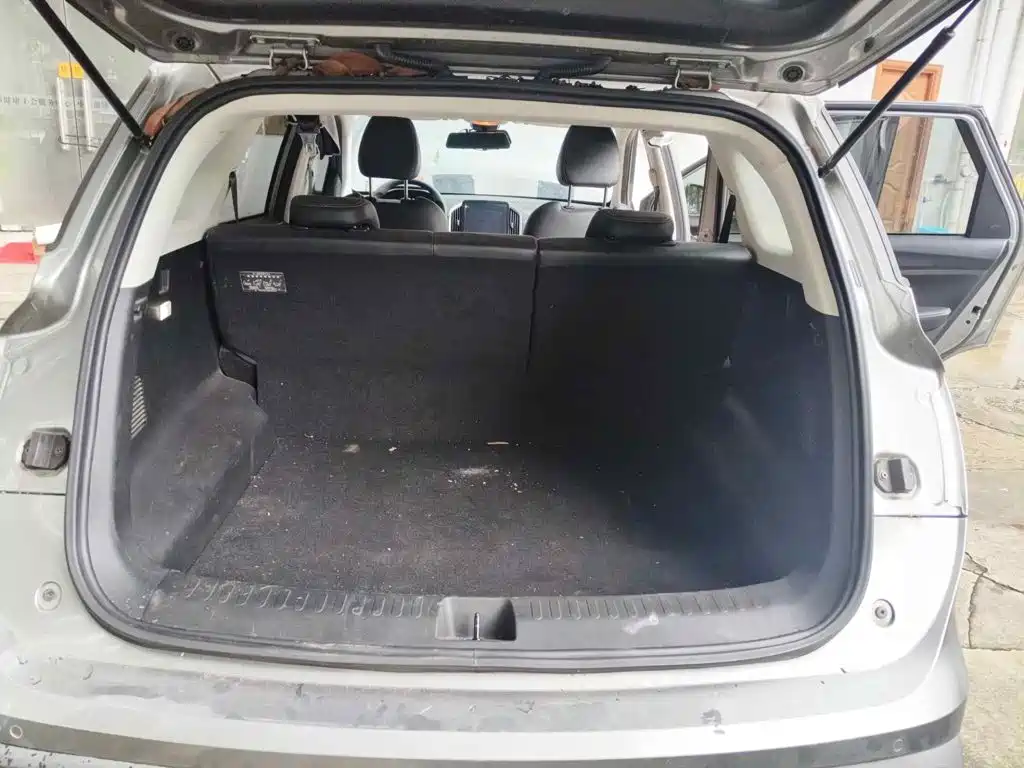 Baojun 530 2020 2020 1.5T Manual Luxury 5-seater