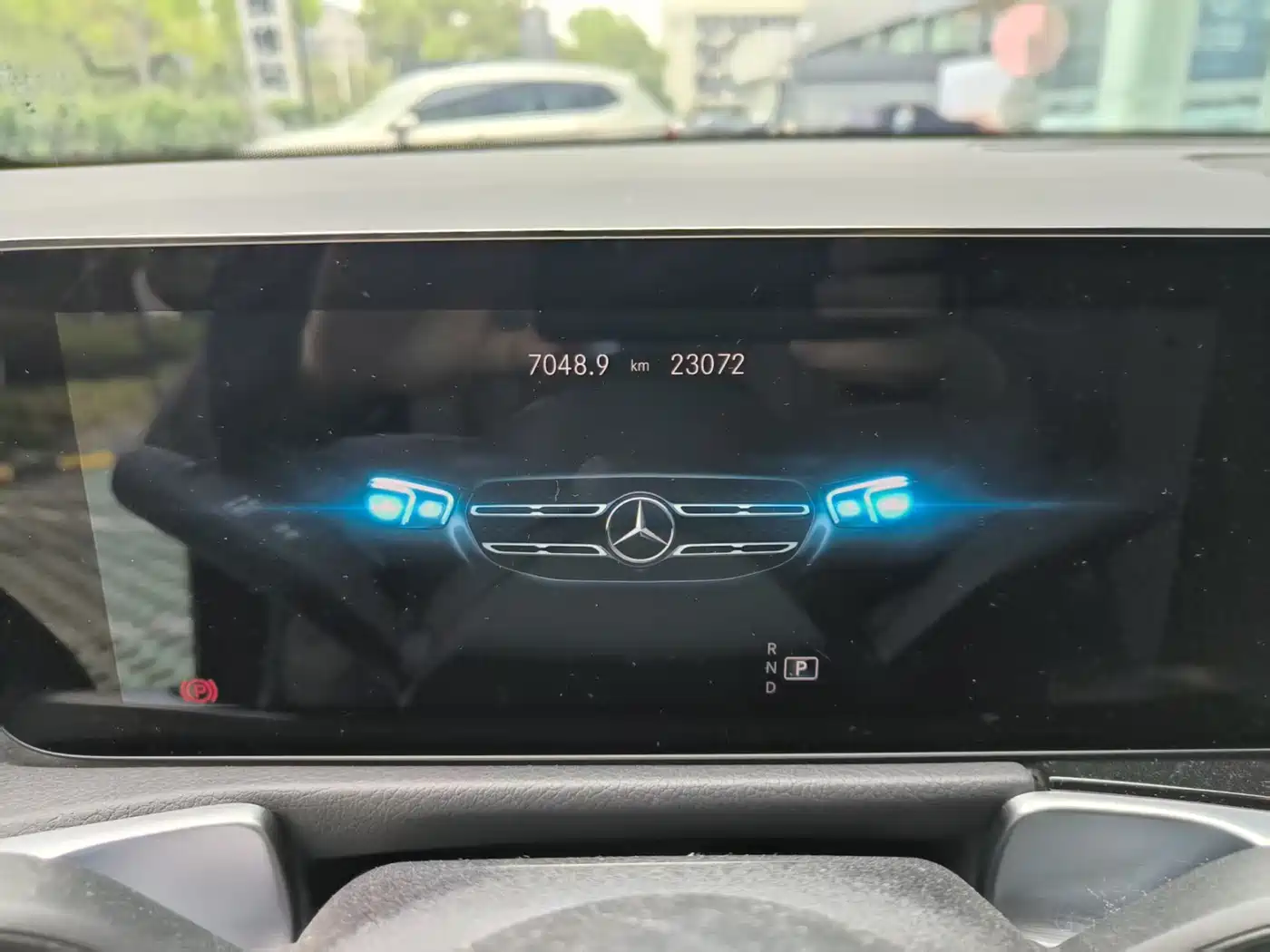 Mercedes-Benz GLB 2022 Facelift GLB 200 Fashion Style фото 7