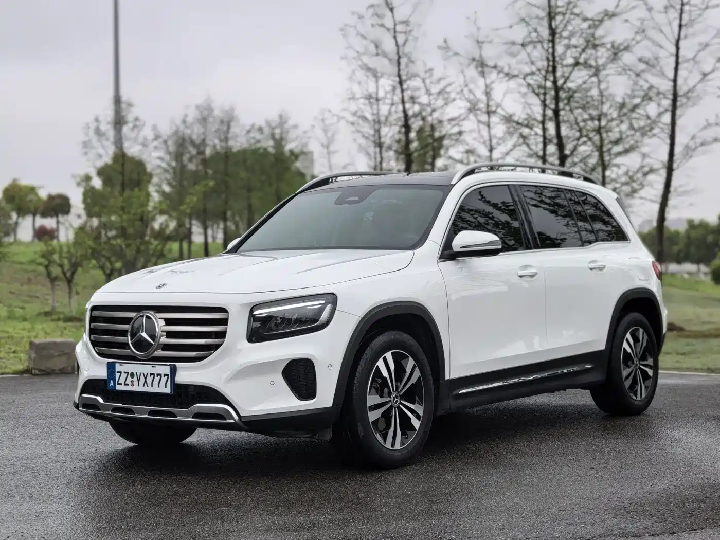 Mercedes-Benz GLB 2024 Facelift GLB 200 Dynamic