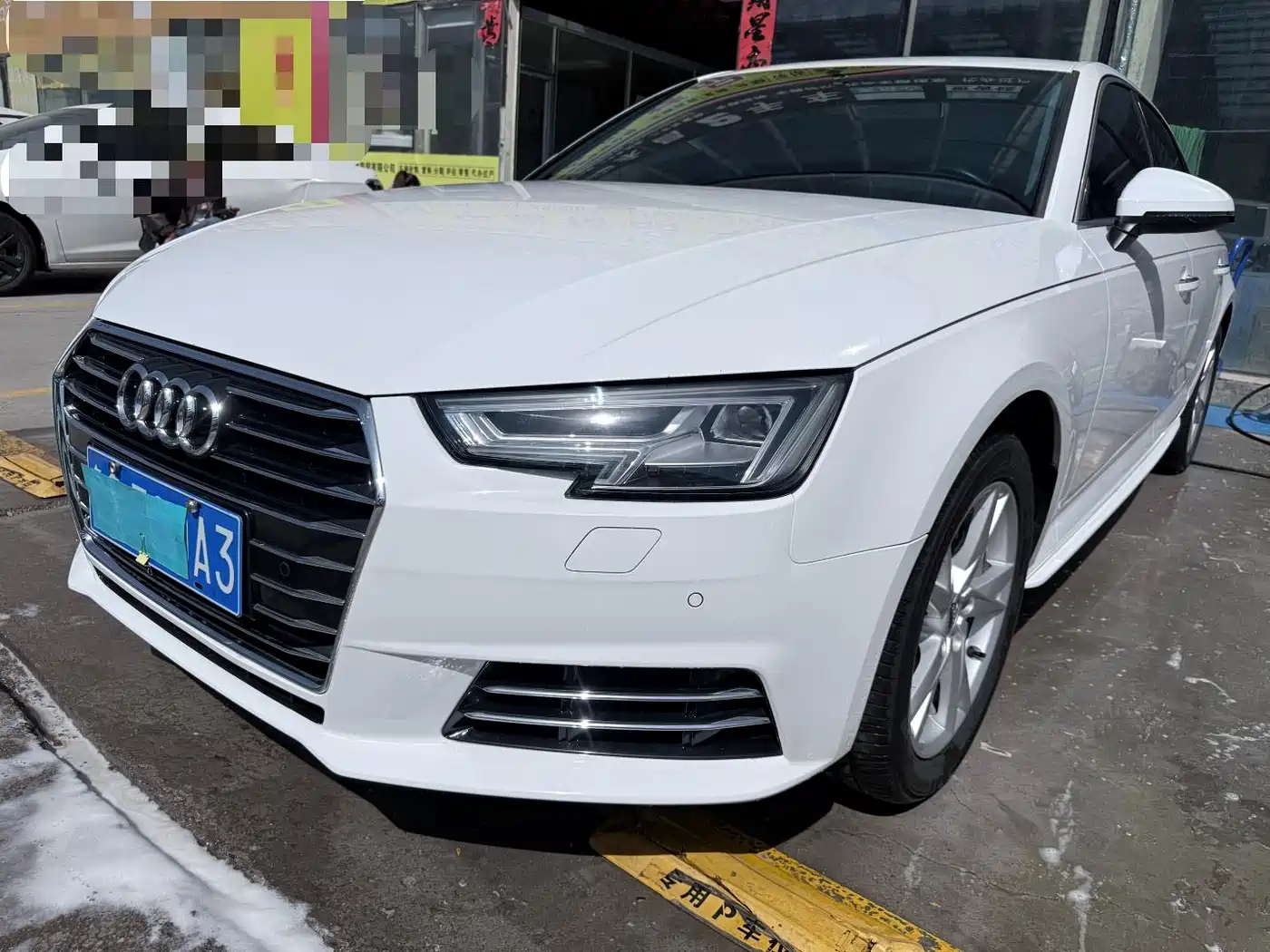 Audi A4L 2018 30th Anniversary 40 TFSI Progressive