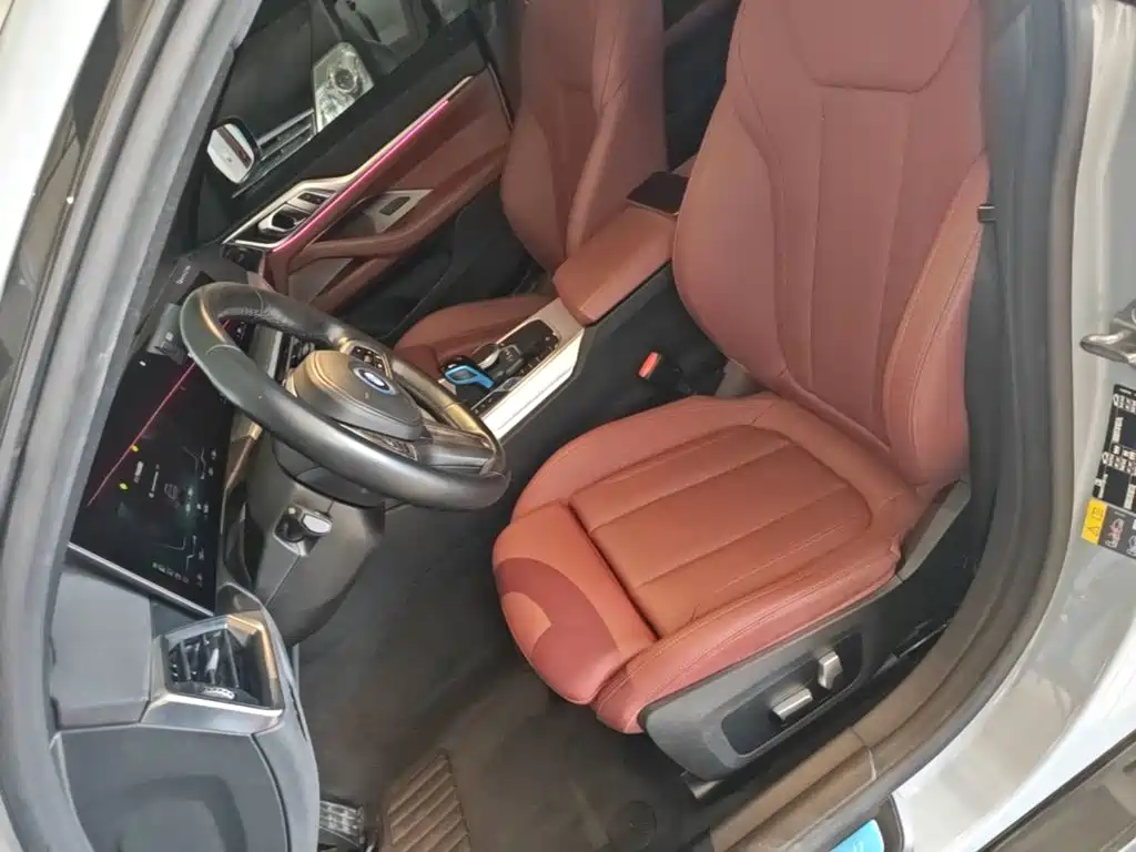 BMW i4 2022 2022 eDrive40
