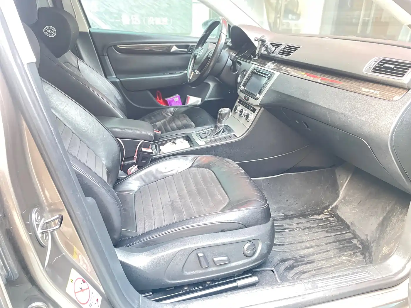 Volkswagen Magotan 2012 Facelift 1.8TSI Luxury фото 7
