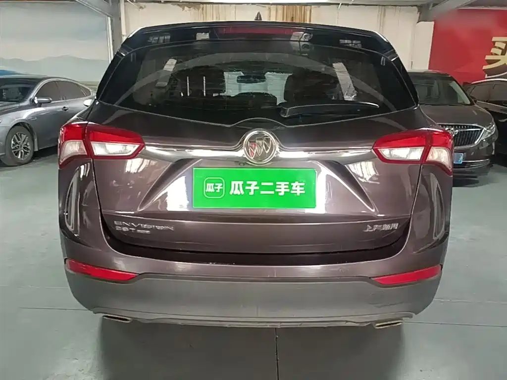 Buick Envision Plus 2018 28T 4WD Elite фото 6