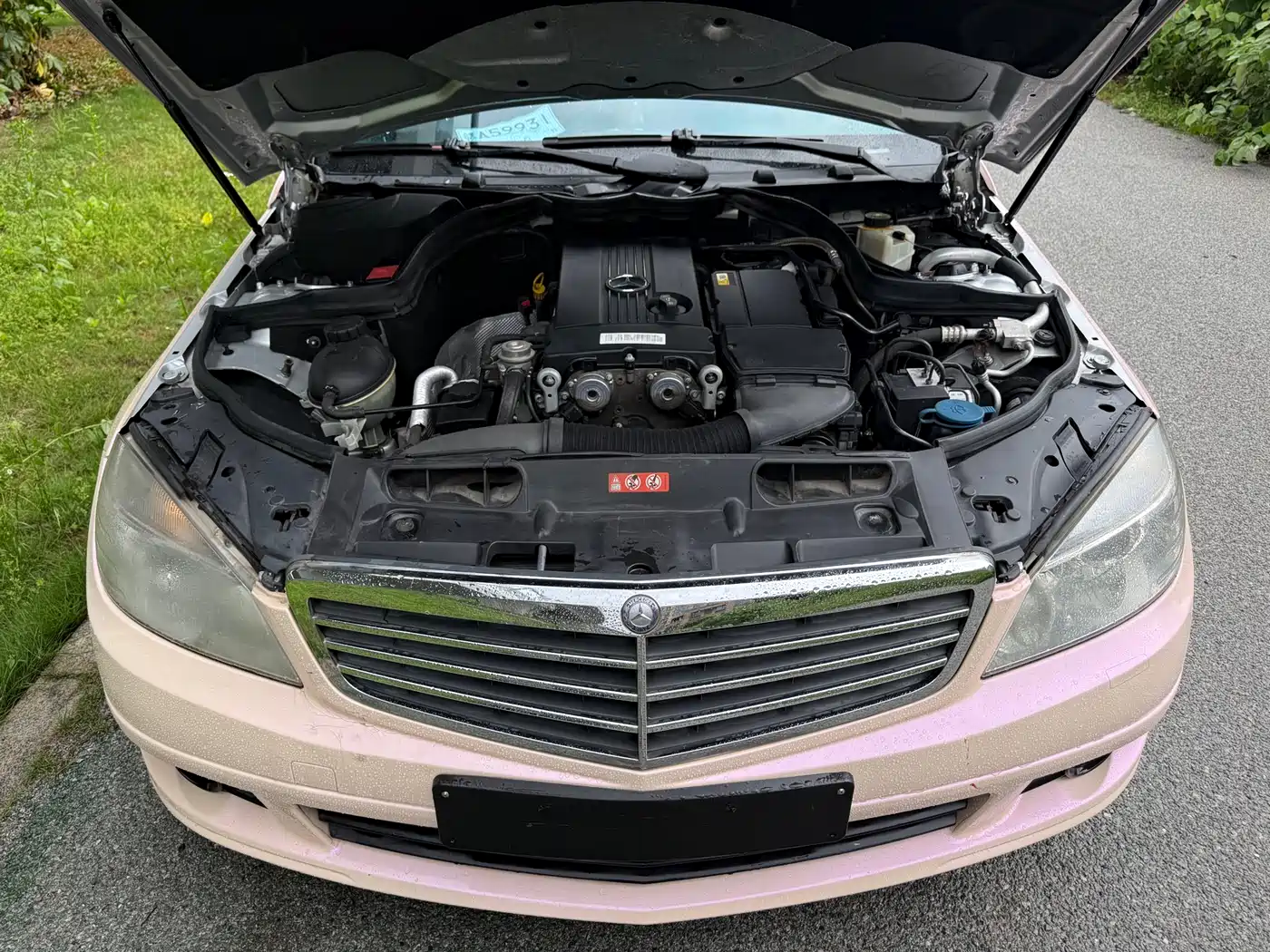 Mercedes-Benz C-Class 2011 C 180K Classic фото 18