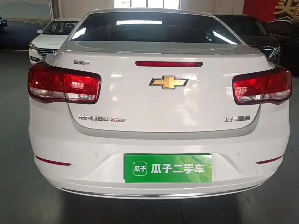 Chevrolet Malibu 2018 530T Automatic Luxury Edition фото 6