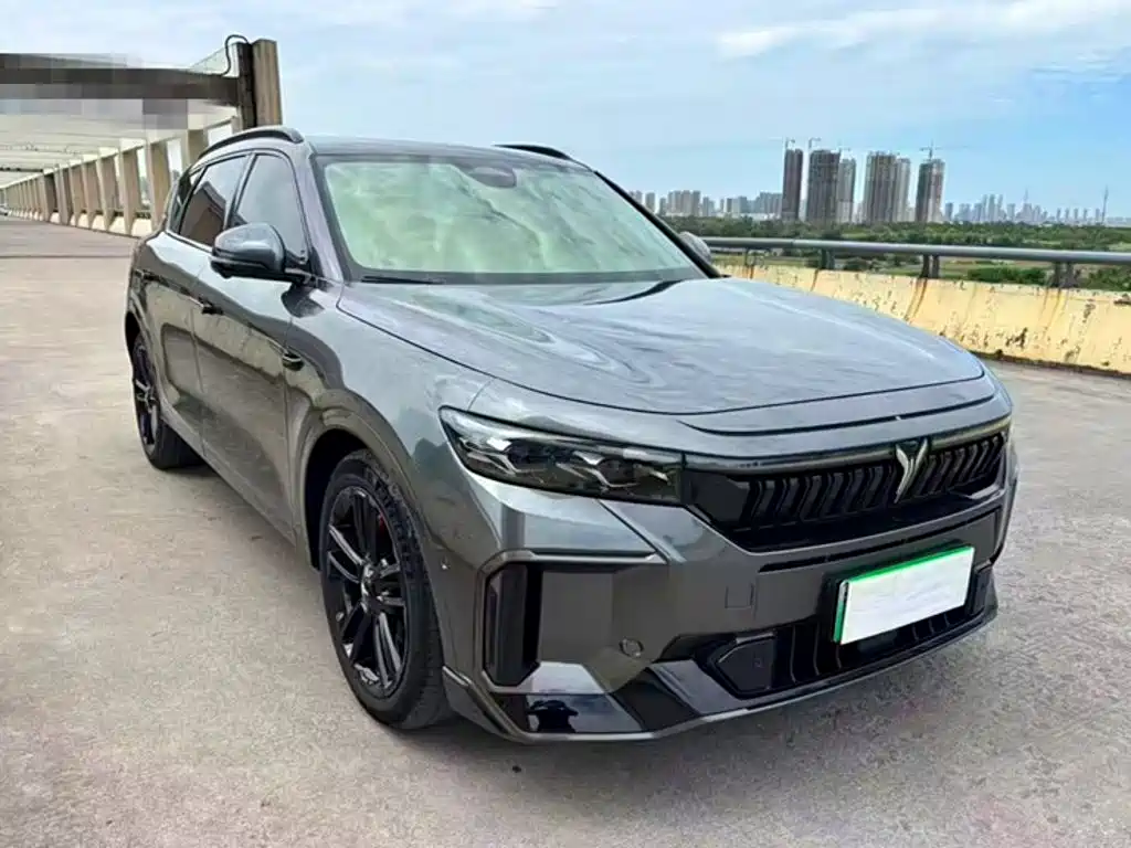 Voyah Auto VOYAH FREE 2026 2025 318 318km RWD Touring Edition