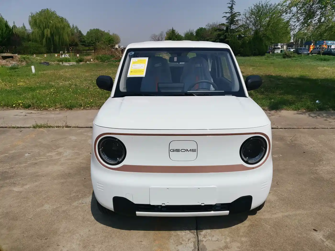 GEELY GALAXY PANDA