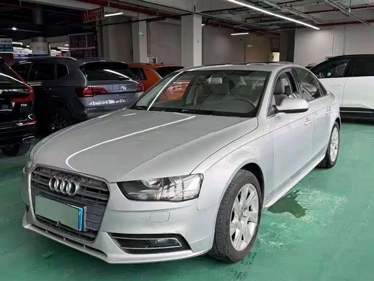 Audi A4L 2013 30 TFSI Automatic Comfort