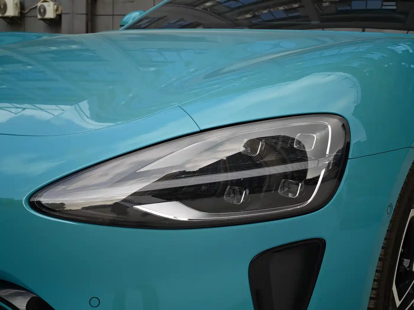 XIAOMI CAR XIAOMI SU7