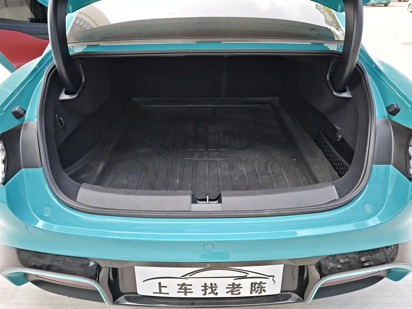 XIAOMI CAR XIAOMI SU7