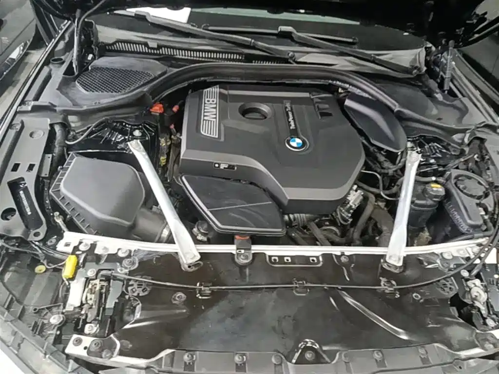 BMW 5 Series 2019 Facelift 530Li Leading M Sport Package фото 20