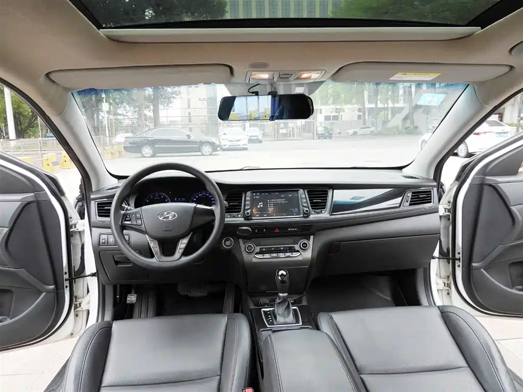 Hyundai Mistra 2017 1.8L Automatic Smart GLS (China V) фото 7