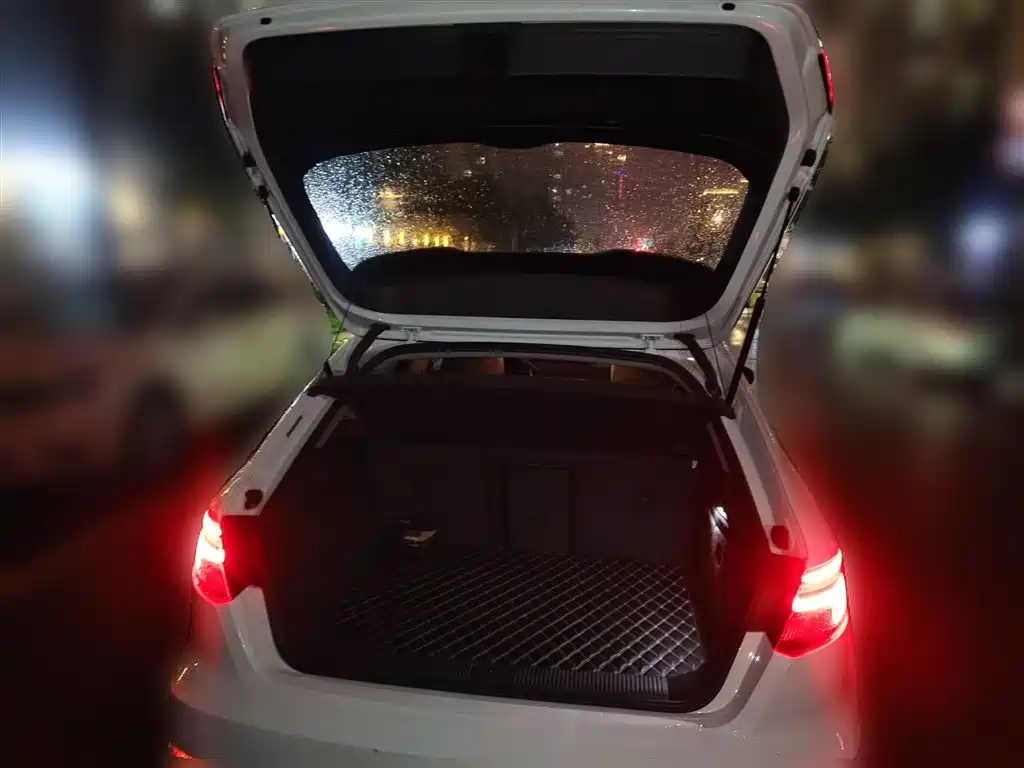 Audi A3 2019 Sportback 35 TFSI Fashion China V фото 10