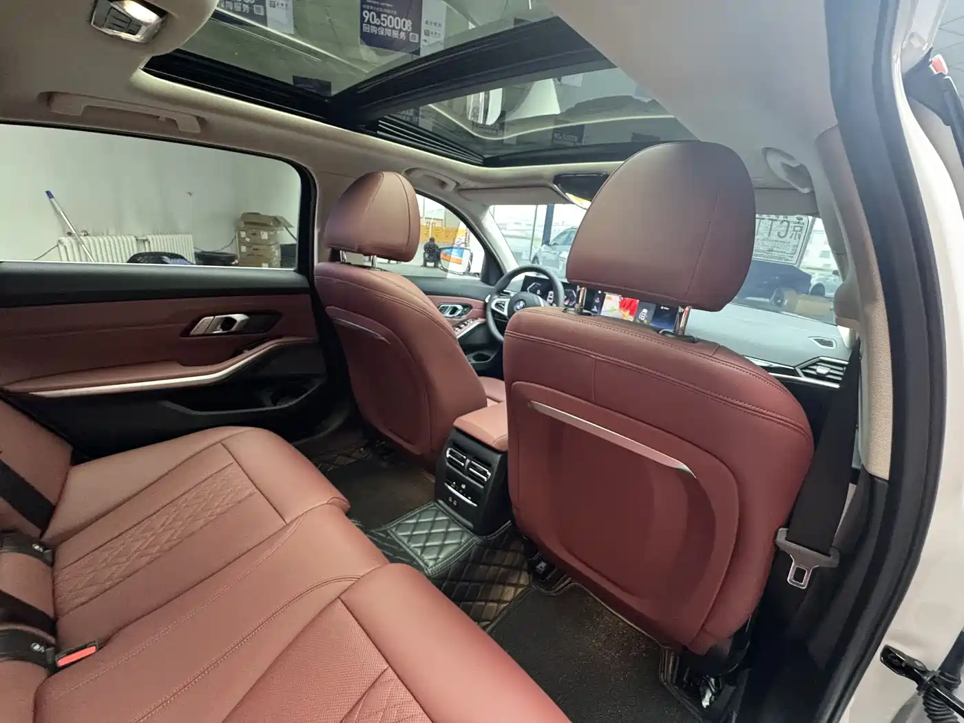 BMW 3 Series 2023 320Li M Sport Package фото 16