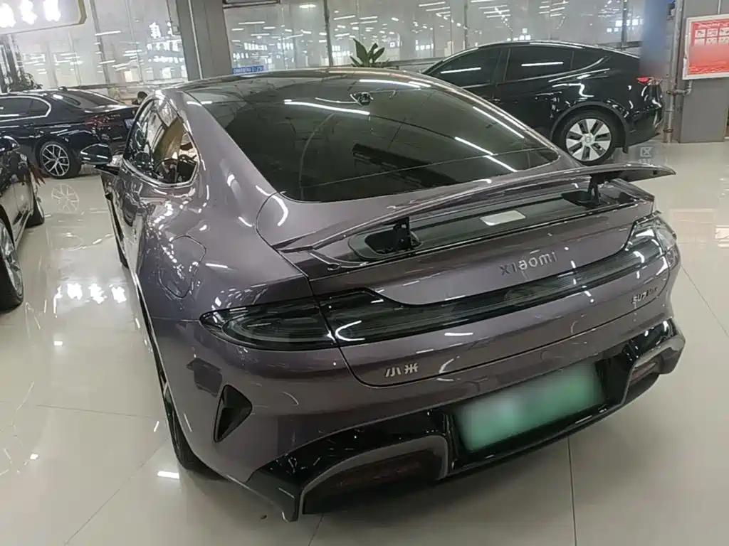 Фото 5 - Xiaomi SU7