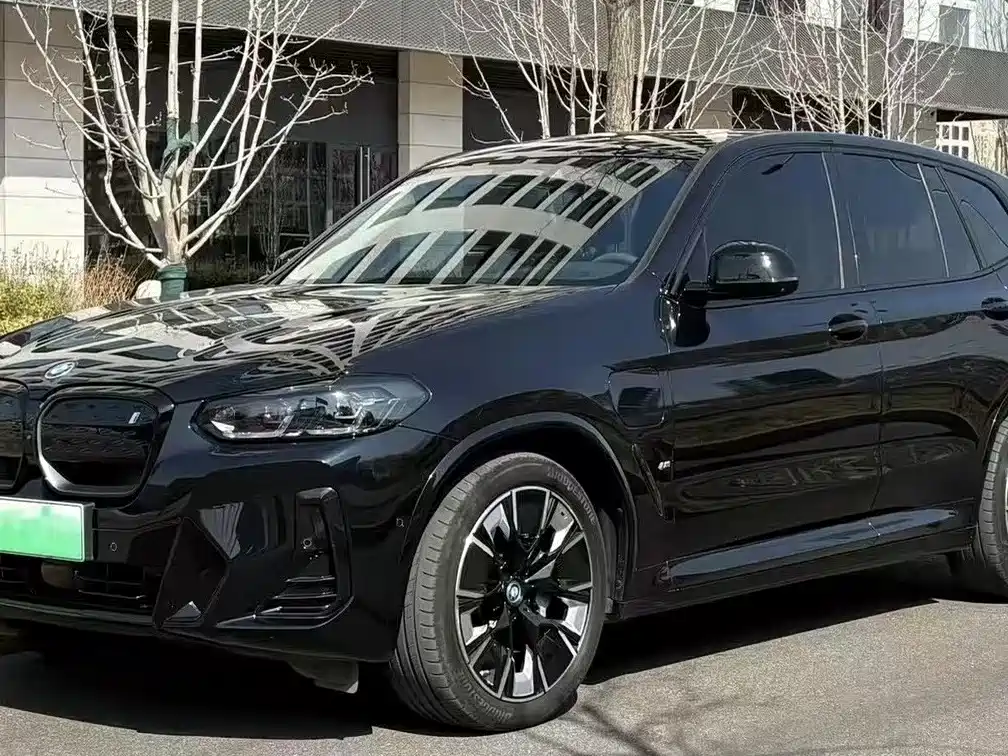 BMW iX3 2024 Innovation Leader