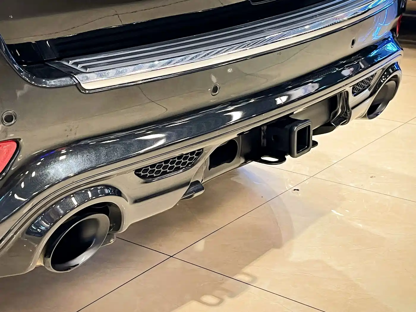 Jeep Grand Cherokee SRT 2014 2013 6.4L SRT8
