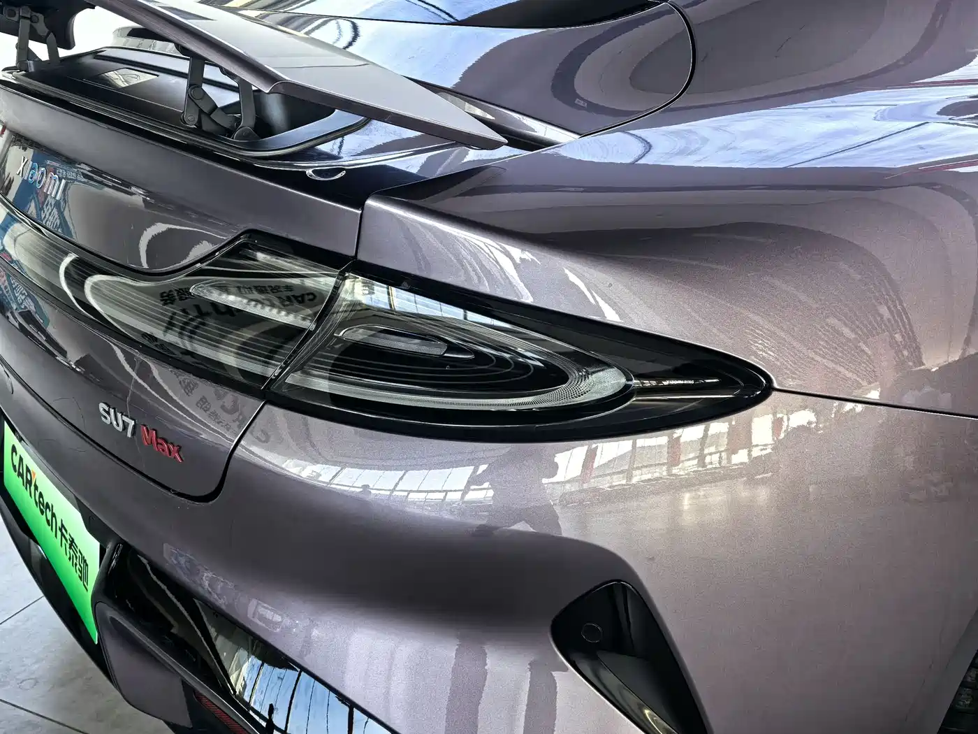 XIAOMI CAR XIAOMI SU7