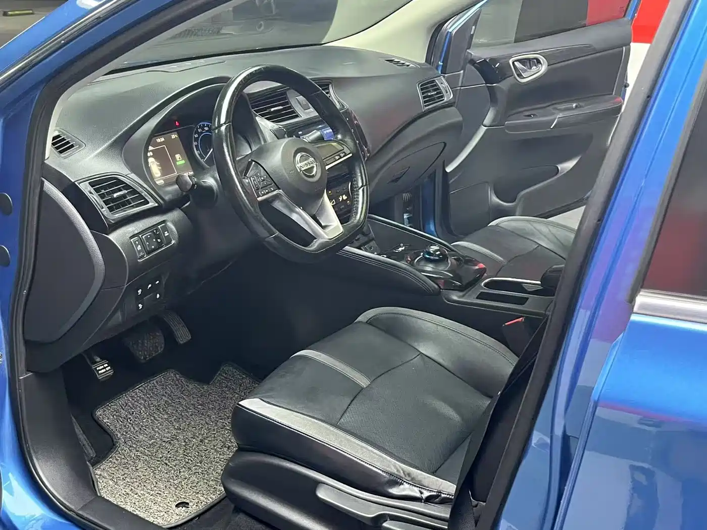 Nissan Sylphy Zero Emission 2018 2018 Intelligent Premium Edition