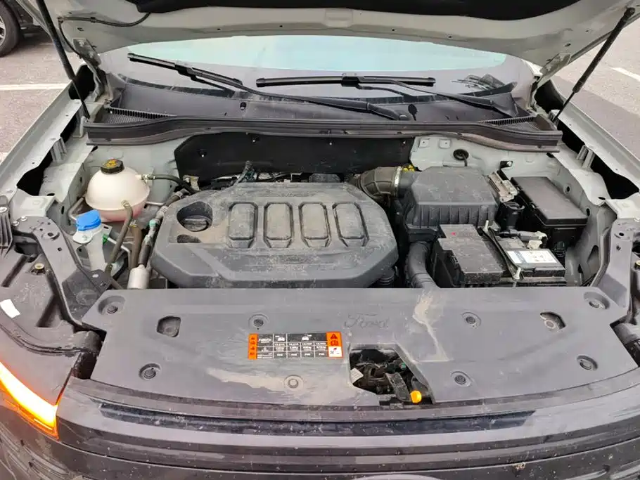 Ford Lingrui 2025 2025 EcoBoost 170 Premium