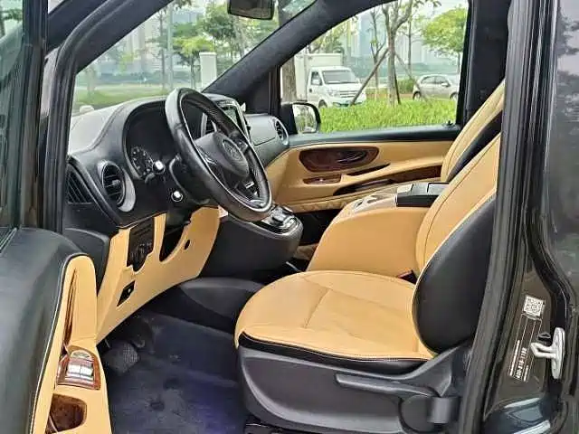 Mercedes-Benz Vito 2016 2.0T Elite Edition фото 9