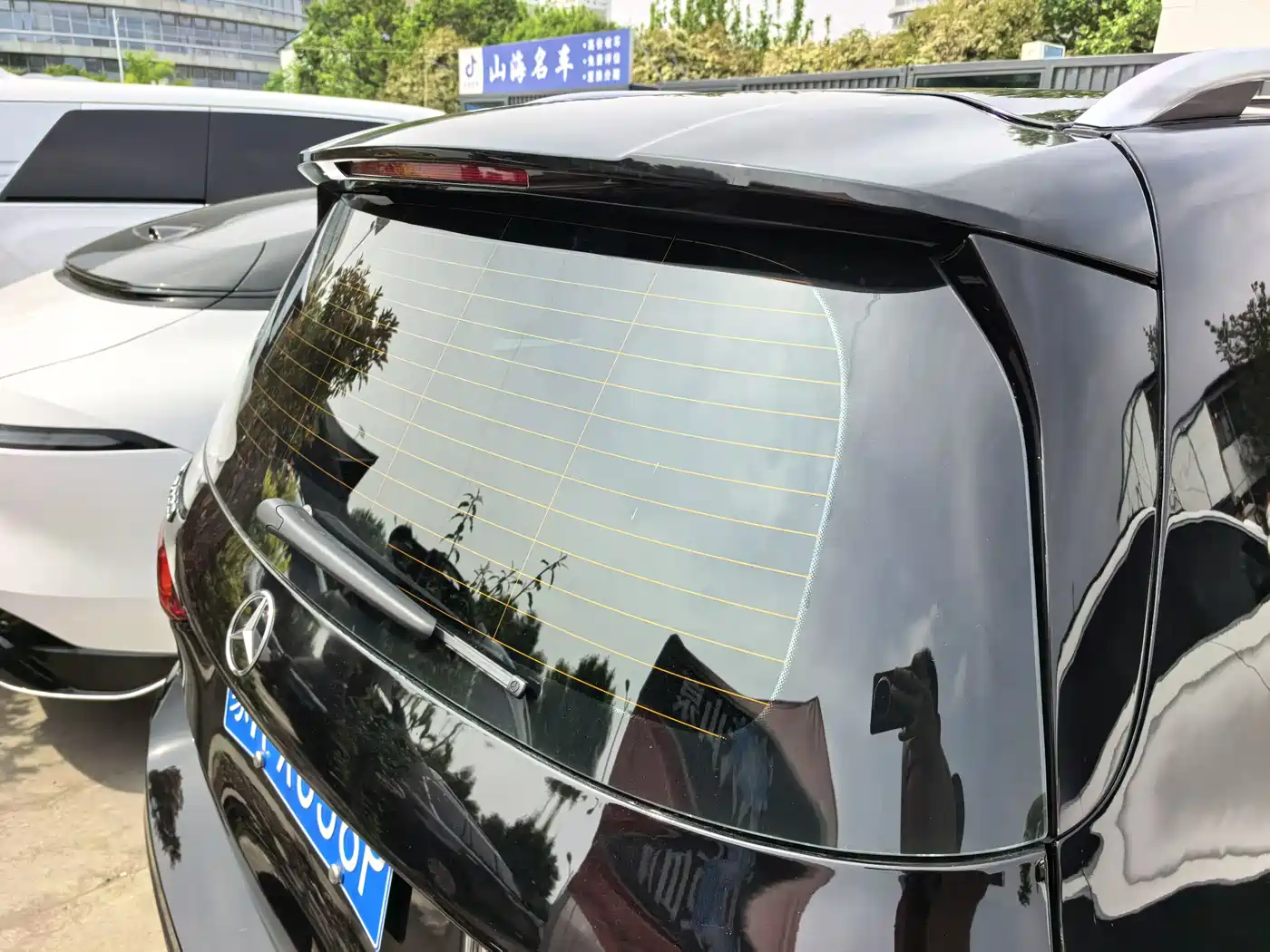 Mercedes-Benz GLB 2025 Model GLB 220 Fashion Style фото 17