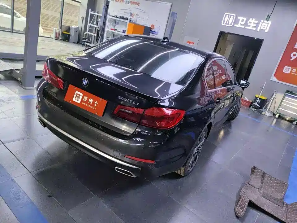 BMW 5 Series 2019 530Li Premium Luxury Package фото 6