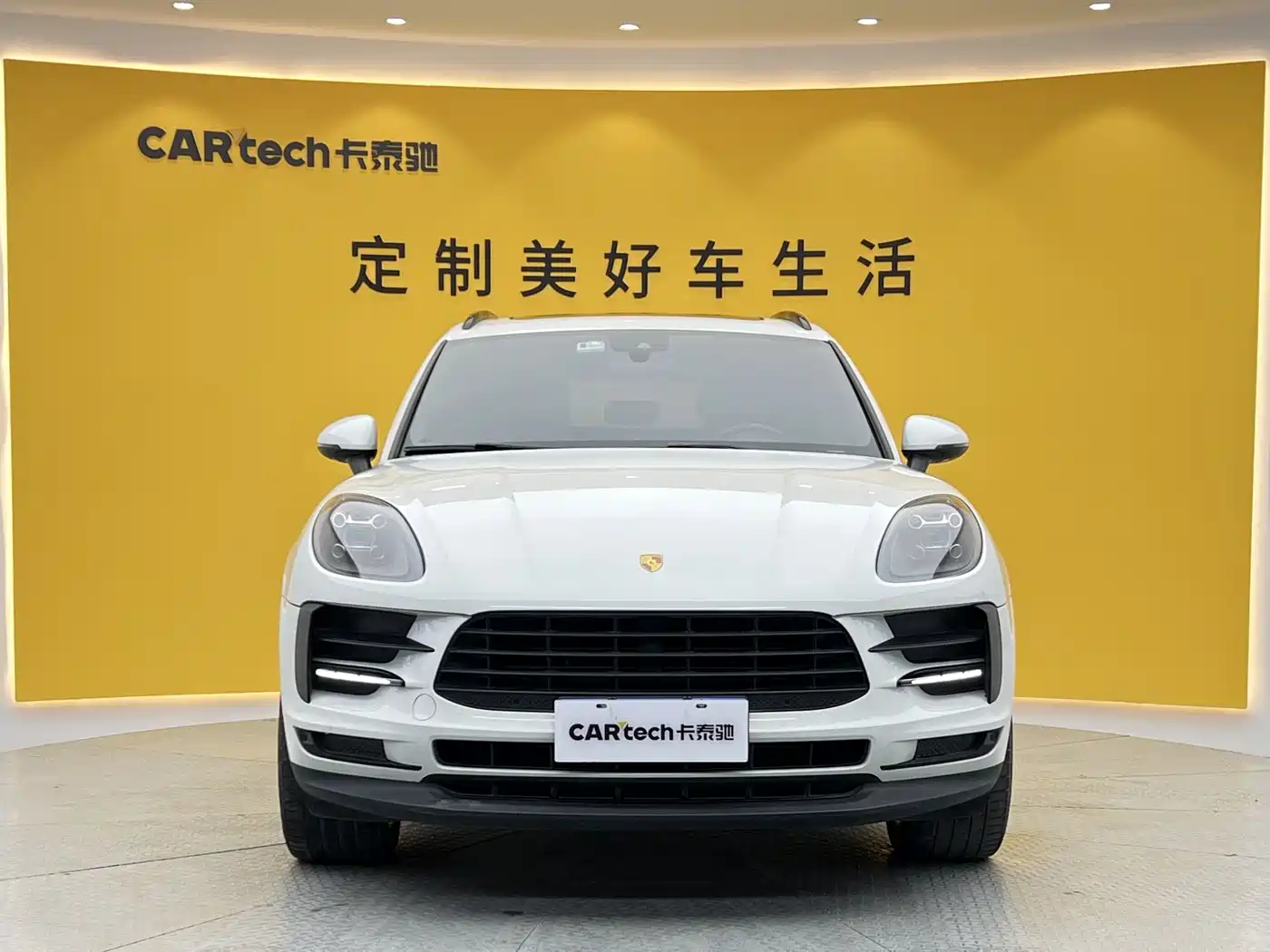 Porsche Macan 2021 Macan 2.0T фото 2