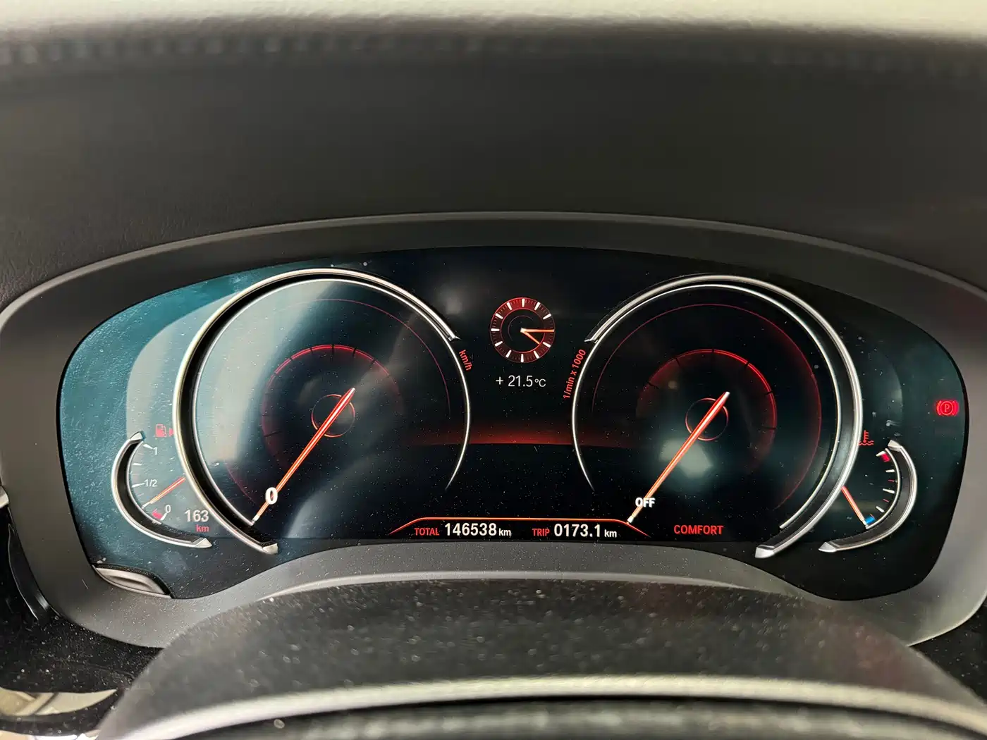BMW 5 Series 2018 525Li M Sport Package фото 17