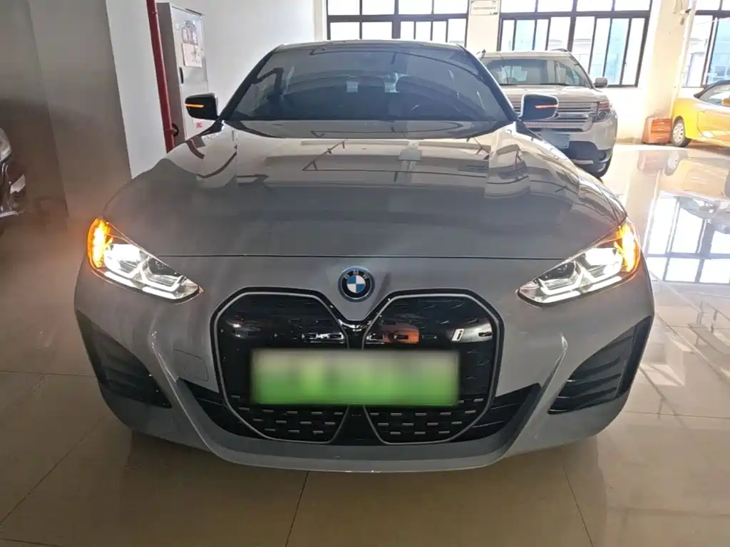 BMW i4 2022 2022 eDrive40