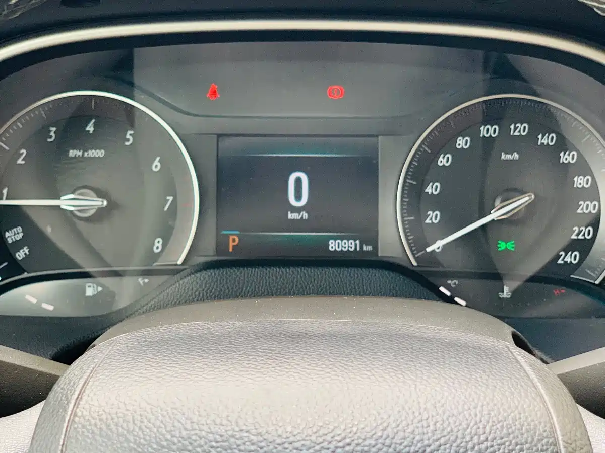 Buick Excelle GT 2017 2018 18T Automatic Flagship