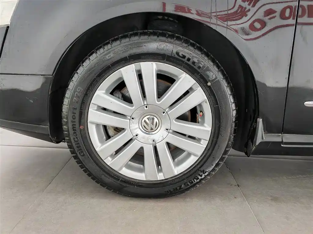 Volkswagen Magotan 2011 1.8TSI DSG Comfort фото 17