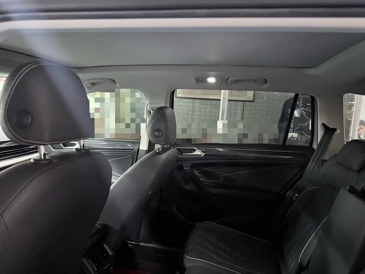 Volkswagen Tiguan L 2022 330TSI Automatic 2WD Comfort Edition фото 12