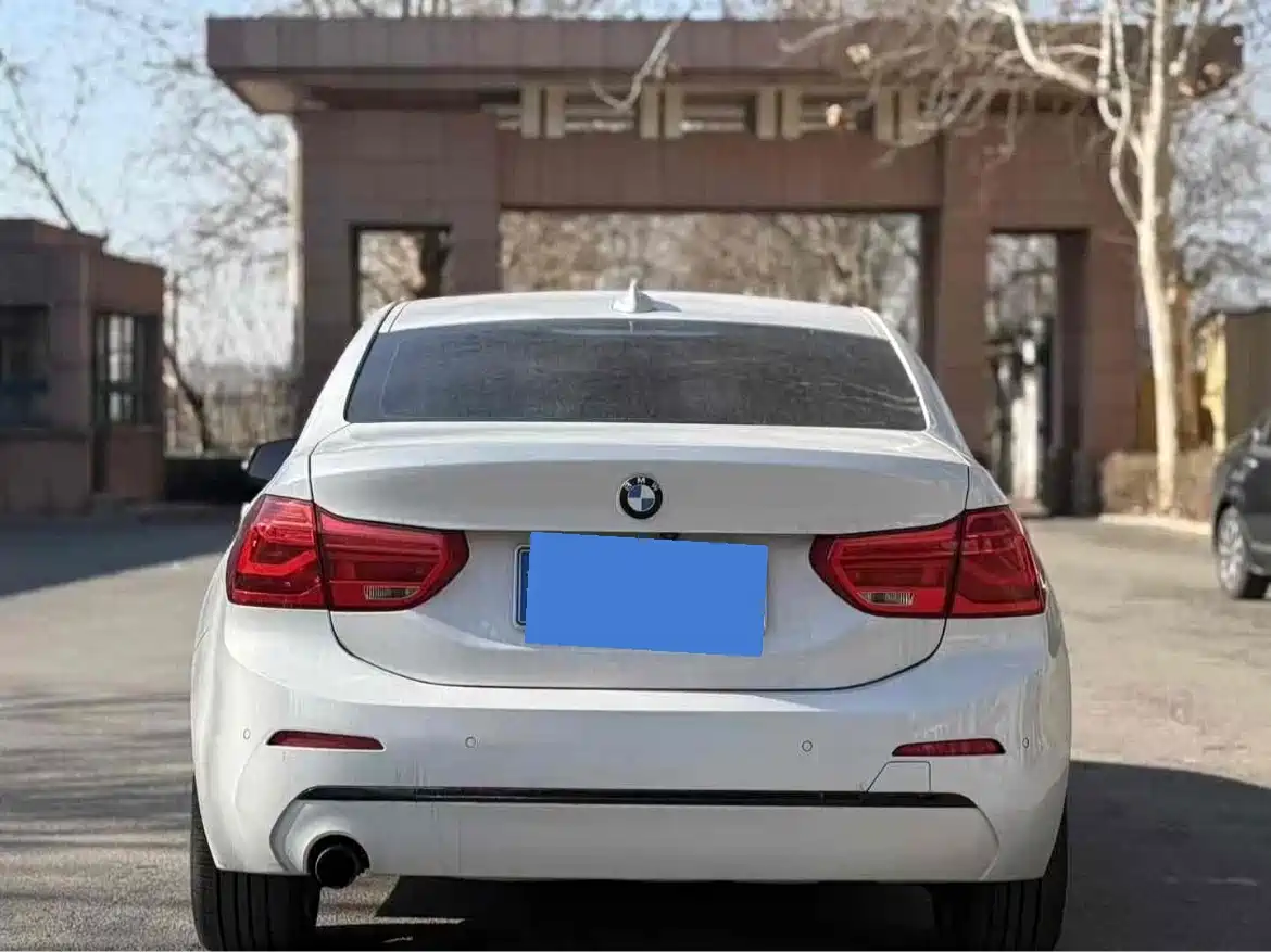 BMW 1 Series 2018 118i Design Package фото 5